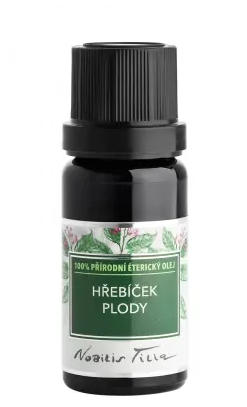 Éterický olej Hřebíček plody 5ml Nobilis Tilia